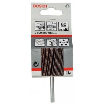 Discos de lixa em lamelas refª 2609200183 BOSCH Discos de lixa em lamelas refª 2609200183 BOSCH
