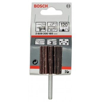 Discos de lixa em lamelas refª 2609200185 BOSCH Discos de lixa em lamelas refª 2609200185 BOSCH