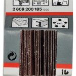 Discos de lixa em lamelas ref� 2609200185 BOSCH