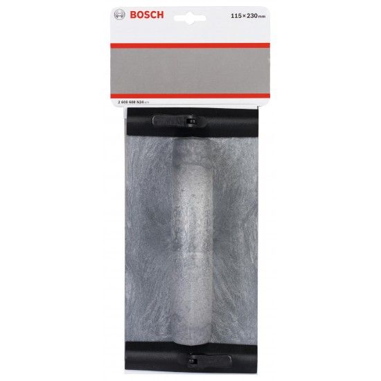 Lixadeira manual com punho e dispositivo de aperto refª 2608608N24 BOSCH Lixadeira manual com punho e dispositivo de aperto refª 2608608N24 BOSCH