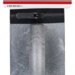 Lixadeira manual com punho e dispositivo de aperto ref� 2608608N23 BOSCH