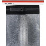 Lixadeira manual com punho e dispositivo de aperto ref� 2608608N23 BOSCH