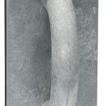 Lixadeira manual com punho e dispositivo de aperto ref� 2608608N23 BOSCH