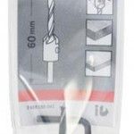 Brocas em espiral para madeira com escareador refª 2608595345 BOSCH Brocas em espiral para madeira com escareador refª 2608595345 BOSCH