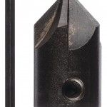 Brocas em espiral para madeira com escareador refª 2608595345 BOSCH Brocas em espiral para madeira com escareador refª 2608595345 BOSCH