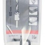 Brocas em espiral para madeira com escareador refª 2608595345 BOSCH Brocas em espiral para madeira com escareador refª 2608595345 BOSCH