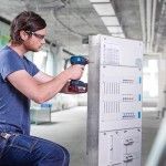 Fresa c�nica, sortidos Conjunto de brocas de escarea��o, 3 unidades, 6 - 8 mm ref� 2608596667 BOSCH