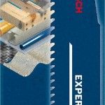 Lâmina de serra sabre S 1156 XHM EXPERT ?Multi Material? 1 un. refª 2608900391 BOSCH Lâmina de serra sabre S 1156 XHM EXPERT ?Multi Material? 1 un. refª 2608900391 BOSCH