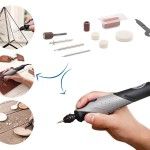 Ferramentas com fio DREMEL Stylo+ (2050-15) refª F0132050JM DREMEL Ferramentas com fio DREMEL Stylo+ (2050-15) refª F0132050JM DREMEL