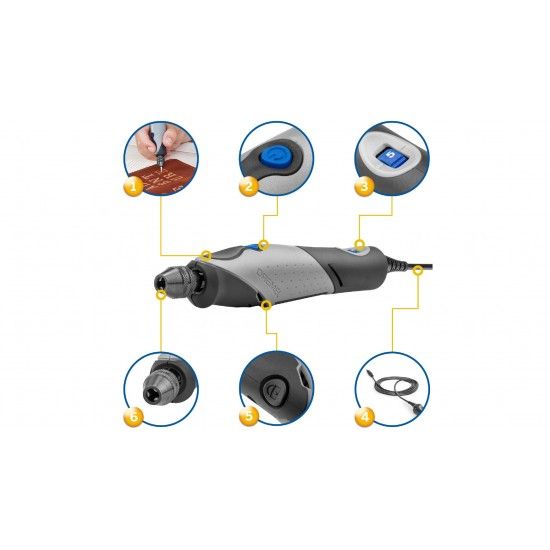 Ferramentas com fio DREMEL Stylo+ (2050-15) ref F0132050JM DREMEL