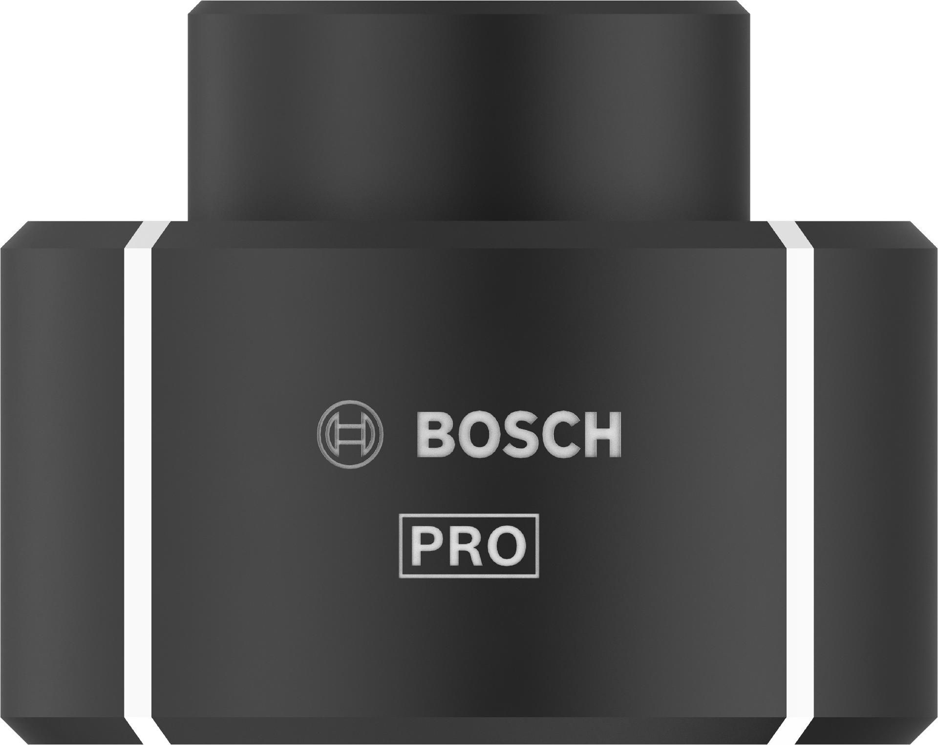 Matriz de perfuração PRO, PG13, aço inoxidável refª 2608001164 BOSCH