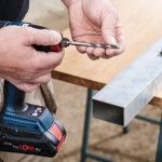 Broca HSS PointTeQ Hex, 3 mm, 10 unidades ref� 2608577541 BOSCH