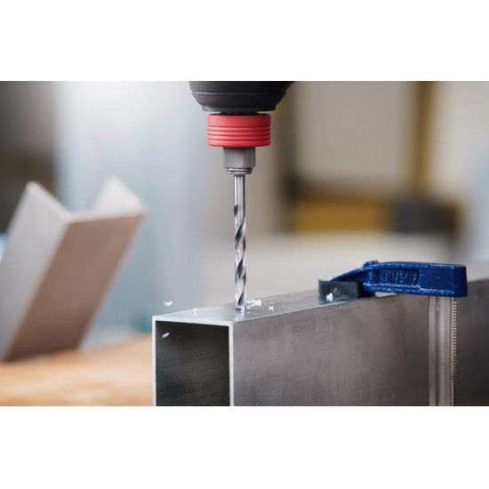 Broca HSS PointTeQ Hex, 3 mm, 10 unidades ref� 2608577541 BOSCH