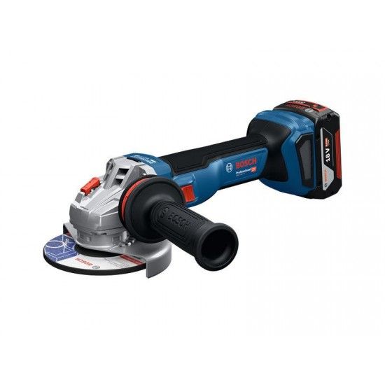 Rebarbadora sem fio GWS 18V-11 Professional refª 06019N4100 BOSCH Rebarbadora sem fio GWS 18V-11 Professional refª 06019N4100 BOSCH
