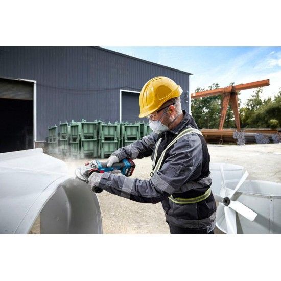 Rebarbadoras sem fio GWS 18V-11 Professional ref� 06019N4101 BOSCH