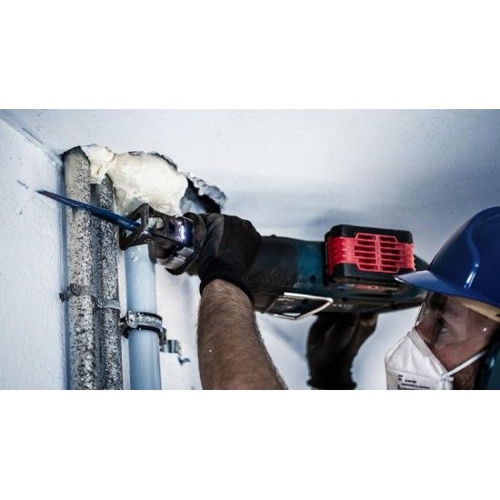 Lâmina de serra sabre S 1256 XHM EXPERT ?Multi Material? 1 un. refª 2608900394 BOSCH Lâmina de serra sabre S 1256 XHM EXPERT ?Multi Material? 1 un. refª 2608900394 BOSCH
