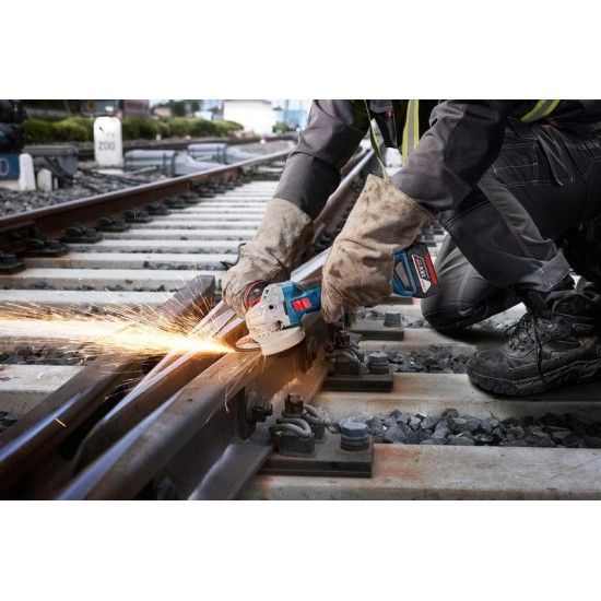 Rebarbadoras sem fio GWS 18V-11 Professional ref� 06019N4101 BOSCH