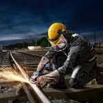 Rebarbadoras sem fio GWS 18V-11 Professional ref� 06019N4101 BOSCH