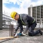 Rebarbadoras sem fio GWS 18V-11 Professional ref� 06019N4101 BOSCH