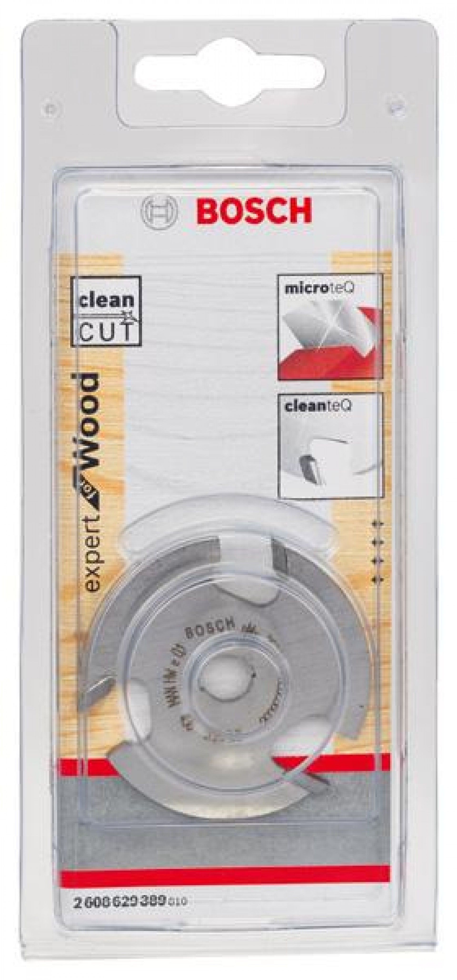 Fresa de disco Expert for Wood, 8 mm, D1 50,8 mm, L 3 mm, G 8 mm refª 2608629389 BOSCH