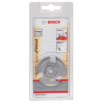 Fresa de disco Expert for Wood, 8 mm, D1 50,8 mm, L 3 mm, G 8 mm refª 2608629389 BOSCH Fresa de disco Expert for Wood, 8 mm, D1 50,8 mm, L 3 mm, G 8 mm refª 2608629389 BOSCH