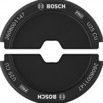 Matriz de engaste PRO, U25 CU, 25 mm², cobre refª 2608001147 BOSCH Matriz de engaste PRO, U25 CU, 25 mm², cobre refª 2608001147 BOSCH