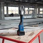 Ferramenta de prensagem sem fio GPT 18V-32 Professional ref 06019M2100 BOSCH