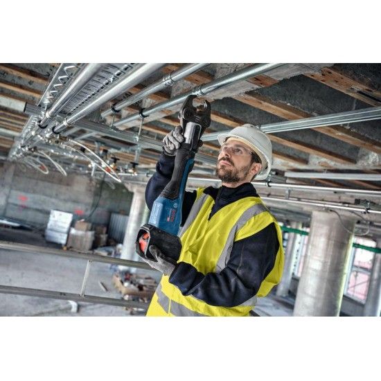 Ferramenta de prensagem sem fio GPT 18V-32 Professional ref 06019M2100 BOSCH