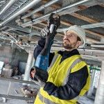 Ferramenta de prensagem sem fio GPT 18V-32 Professional ref 06019M2100 BOSCH