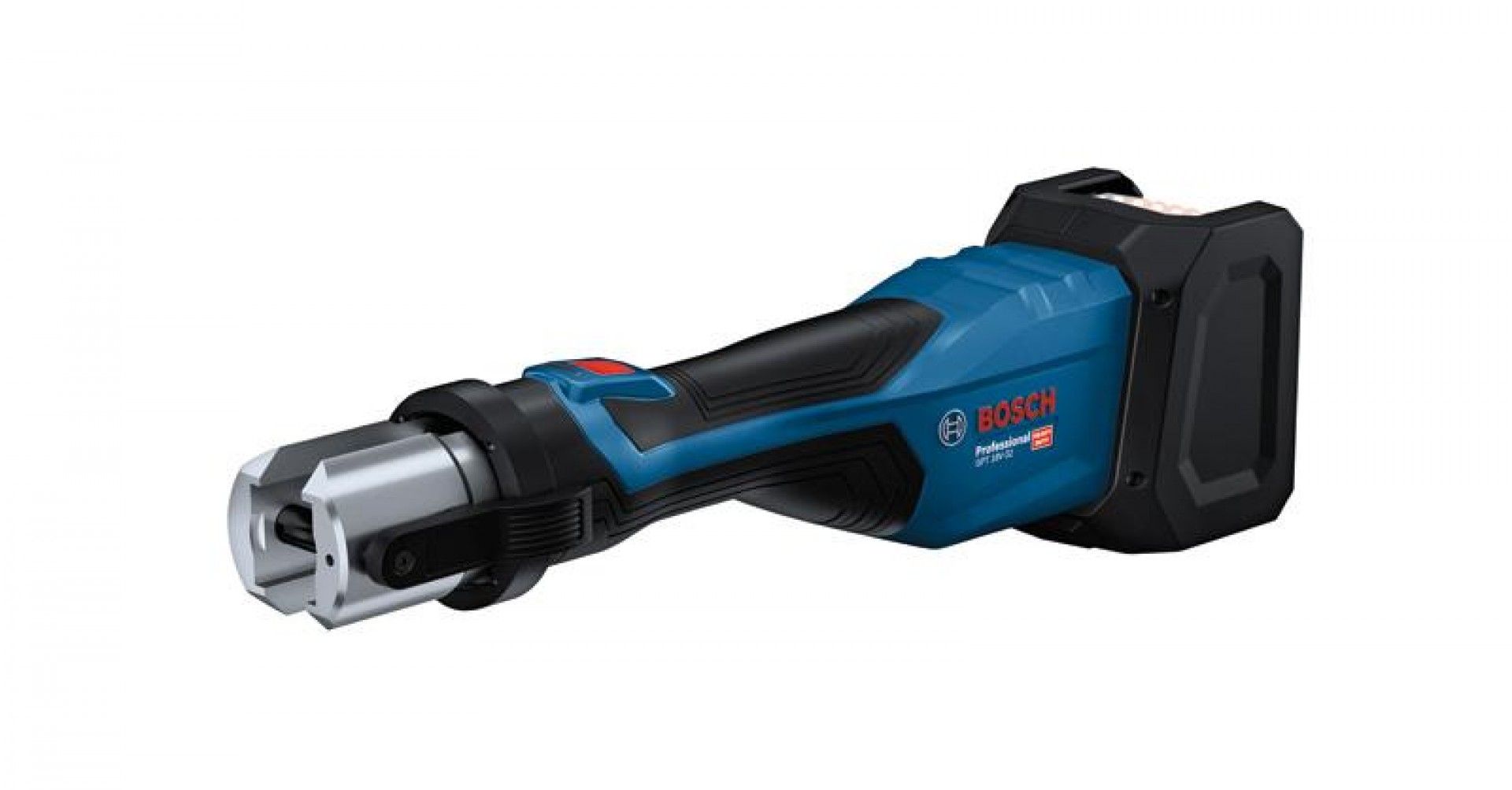 Ferramenta de prensagem sem fio GPT 18V-32 Professional refª 06019M2100 BOSCH