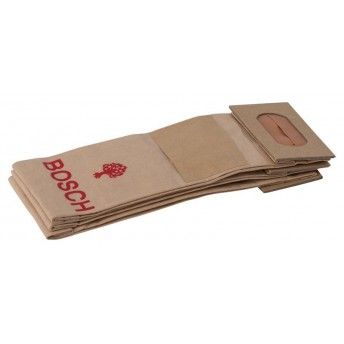 Saco papel GSS_3 uds refª 2605411113 BOSCH Saco papel GSS_3 uds refª 2605411113 BOSCH