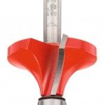 Fresa para arredondamento Expert for Wood, 8 mm, D 44,4 mm, R1 15,9 mm, L 22,2 mm, G 64 mm ref� 2608