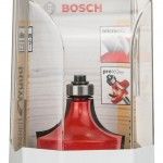 Fresa para arredondamento Expert for Wood, 8 mm, D 44,4 mm, R1 15,9 mm, L 22,2 mm, G 64 mm ref� 2608