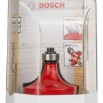 Fresa para arredondamento Expert for Wood, 8 mm, D 44,4 mm, R1 15,9 mm, L 22,2 mm, G 64 mm ref� 2608