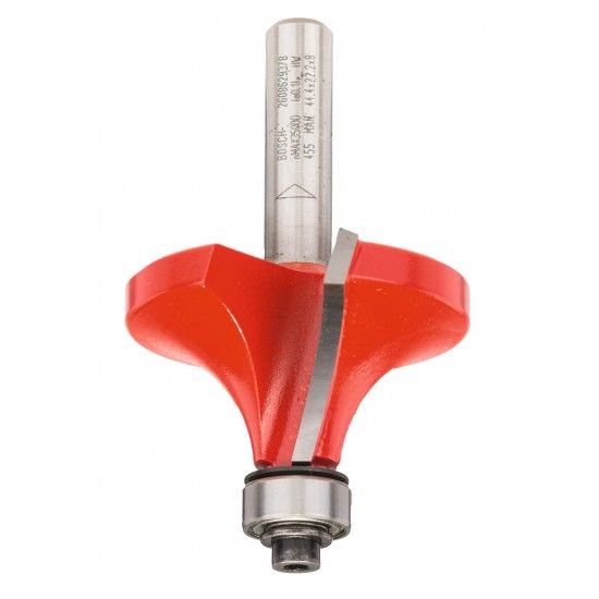 Fresa para arredondamento Expert for Wood, 8 mm, D 44,4 mm, R1 15,9 mm, L 22,2 mm, G 64 mm ref� 2608