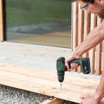 Aparafusadora com percuss�o sem fio UniversalImpact 18V-60 ref� 06039D7102 BOSCH