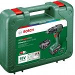 Aparafusadora com percuss�o sem fio UniversalImpact 18V-60 ref� 06039D7102 BOSCH