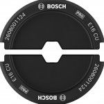 Matriz de engaste PRO, E16 CU, 16 mm², cobre refª 2608001124 BOSCH Matriz de engaste PRO, E16 CU, 16 mm², cobre refª 2608001124 BOSCH