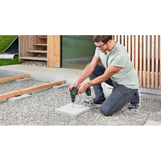 Aparafusadora com percussão sem fio UniversalImpact 18V-60 refª 06039D7101 BOSCH Aparafusadora com percussão sem fio UniversalImpact 18V-60 refª 06039D7101 BOSCH