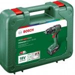 Aparafusadora com percussão sem fio UniversalImpact 18V-60 refª 06039D7101 BOSCH Aparafusadora com percussão sem fio UniversalImpact 18V-60 refª 06039D7101 BOSCH