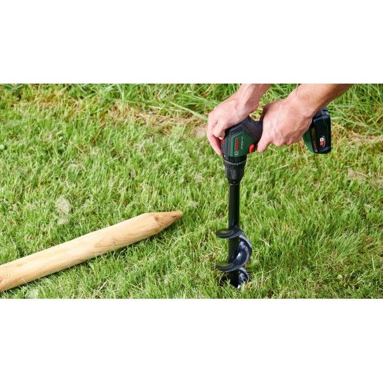 Aparafusadora com percussão sem fio UniversalImpact 18V-60 refª 06039D7101 BOSCH Aparafusadora com percussão sem fio UniversalImpact 18V-60 refª 06039D7101 BOSCH