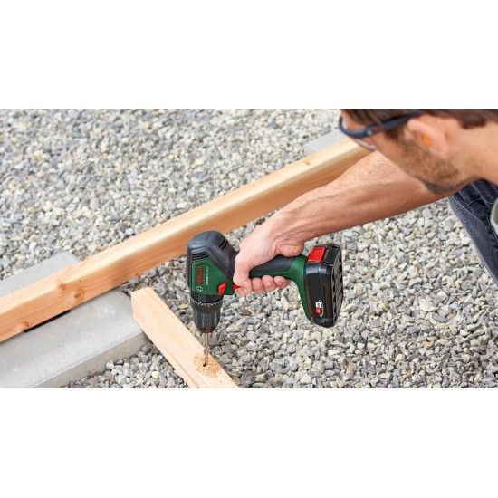 Aparafusadora com percussão sem fio UniversalImpact 18V-60 refª 06039D7101 BOSCH Aparafusadora com percussão sem fio UniversalImpact 18V-60 refª 06039D7101 BOSCH
