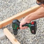 Aparafusadora com percussão sem fio UniversalImpact 18V-60 refª 06039D7101 BOSCH Aparafusadora com percussão sem fio UniversalImpact 18V-60 refª 06039D7101 BOSCH
