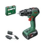 Aparafusadora com percussão sem fio UniversalImpact 18V-60 refª 06039D7101 BOSCH Aparafusadora com percussão sem fio UniversalImpact 18V-60 refª 06039D7101 BOSCH