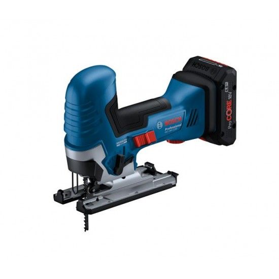 Serra vertical sem fio GST 18V-125 S Professional refª 06015B2001 BOSCH Serra vertical sem fio GST 18V-125 S Professional refª 06015B2001 BOSCH