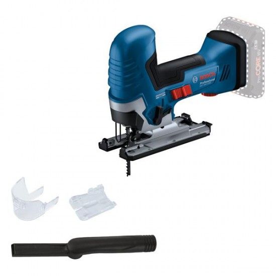 Serra vertical sem fio GST 18V-125 S Professional refª 06015B2001 BOSCH Serra vertical sem fio GST 18V-125 S Professional refª 06015B2001 BOSCH