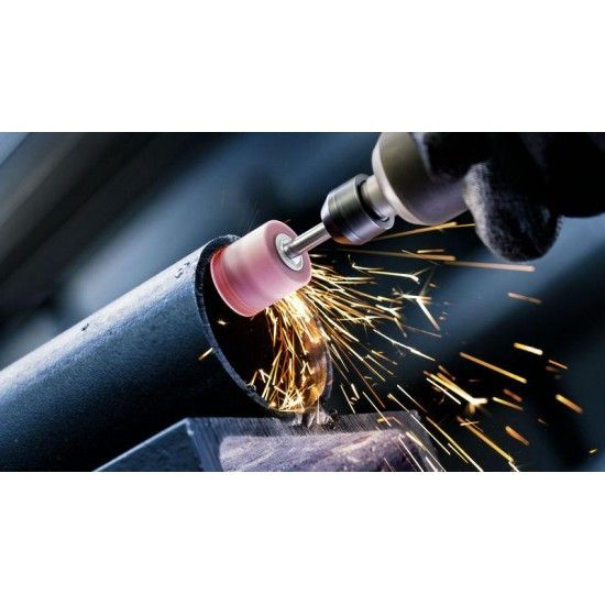 Conjunto de brocas montadas PRO Steel, 20x25mm, G60, cilíndrica refª 1608620056 BOSCH Conjunto de brocas montadas PRO Steel, 20x25mm, G60, cilíndrica refª 1608620056 BOSCH