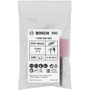 Conjunto de brocas montadas PRO Steel, 20x25mm, G60, cilíndrica refª 1608620056 BOSCH Conjunto de brocas montadas PRO Steel, 20x25mm, G60, cilíndrica refª 1608620056 BOSCH