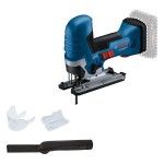 Serra vertical sem fio GST 18V-125 S Professional refª 06015B2001 BOSCH Serra vertical sem fio GST 18V-125 S Professional refª 06015B2001 BOSCH