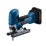 Serra vertical sem fio GST 18V-125 S Professional refª 06015B2001 BOSCH Serra vertical sem fio GST 18V-125 S Professional refª 06015B2001 BOSCH
